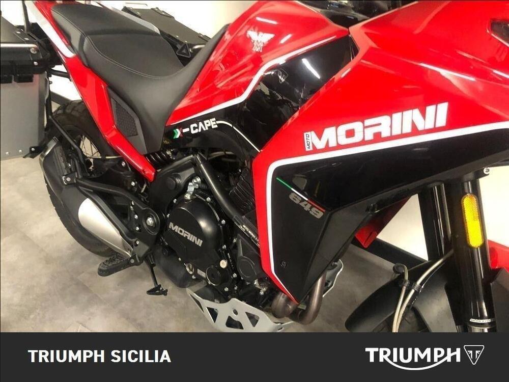 Moto Morini X-Cape 650 (2021 - 26) (7)
