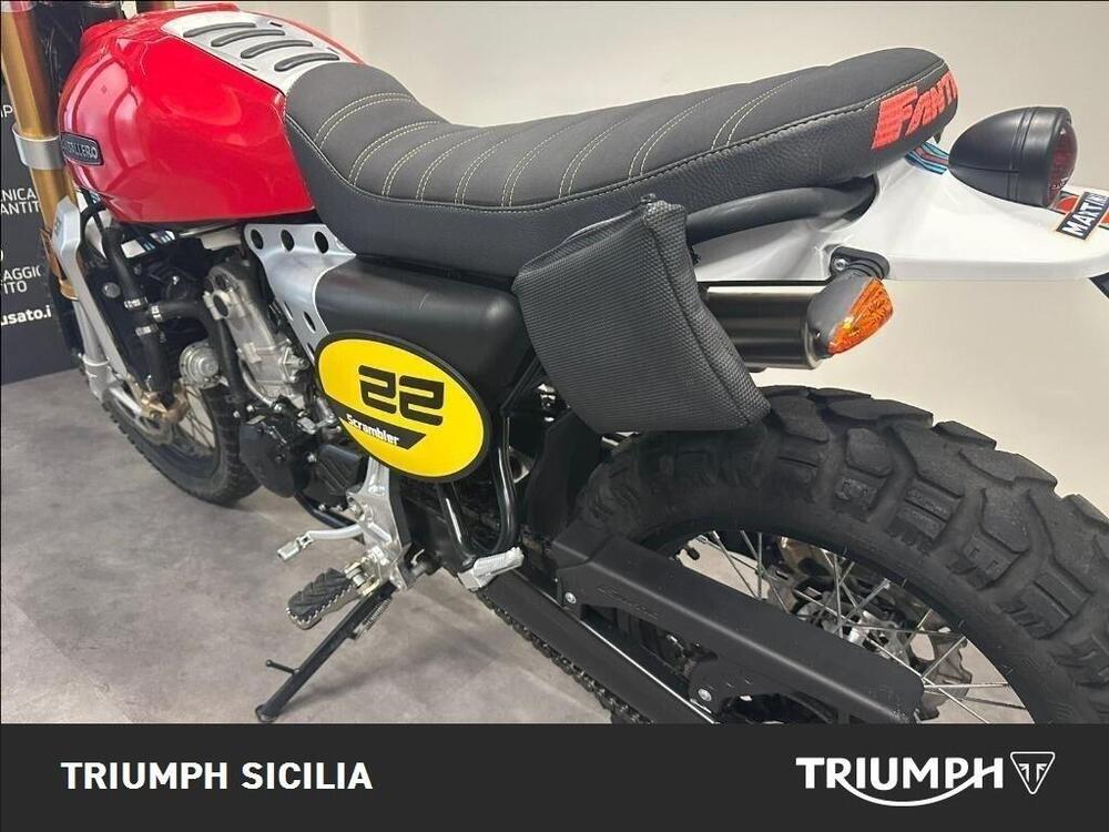 Fantic Motor Caballero 250 Scrambler 4T (2018 - 21) (9)