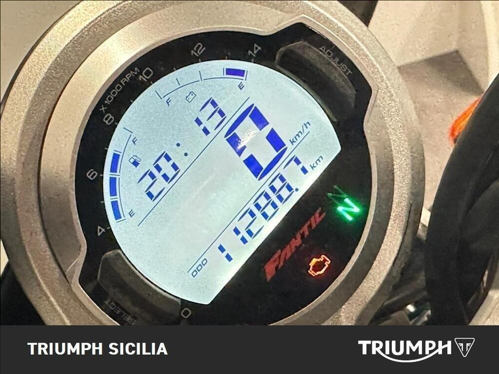 Fantic Motor Caballero 250 Scrambler 4T (2018 - 21) (19)