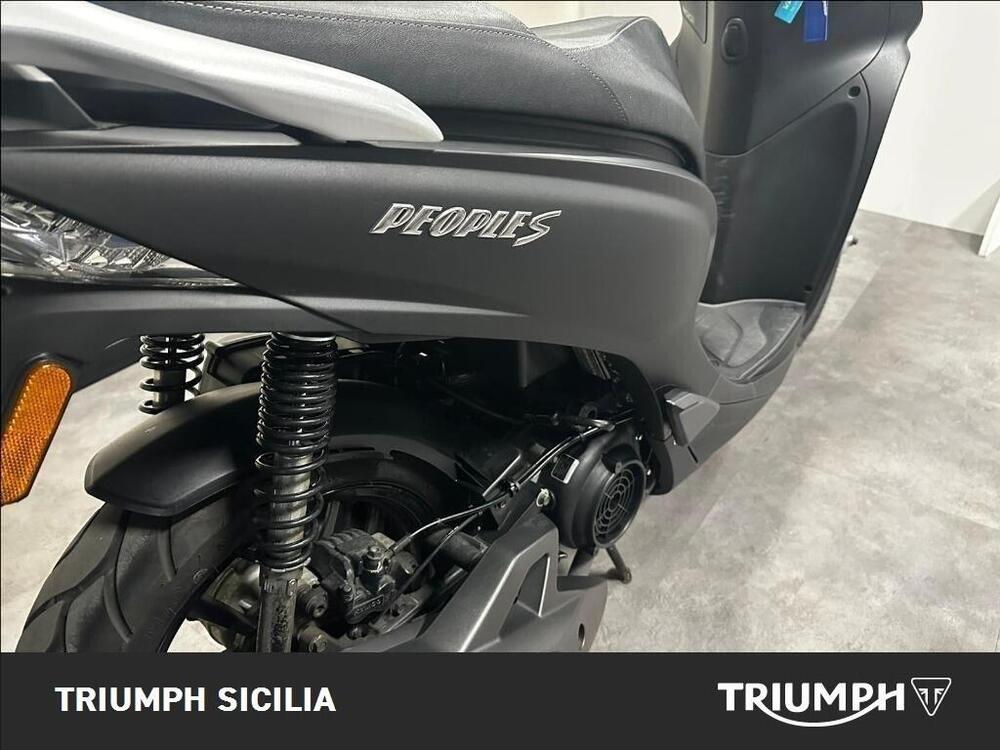 Kymco People 200i S (2021 - 26) (10)