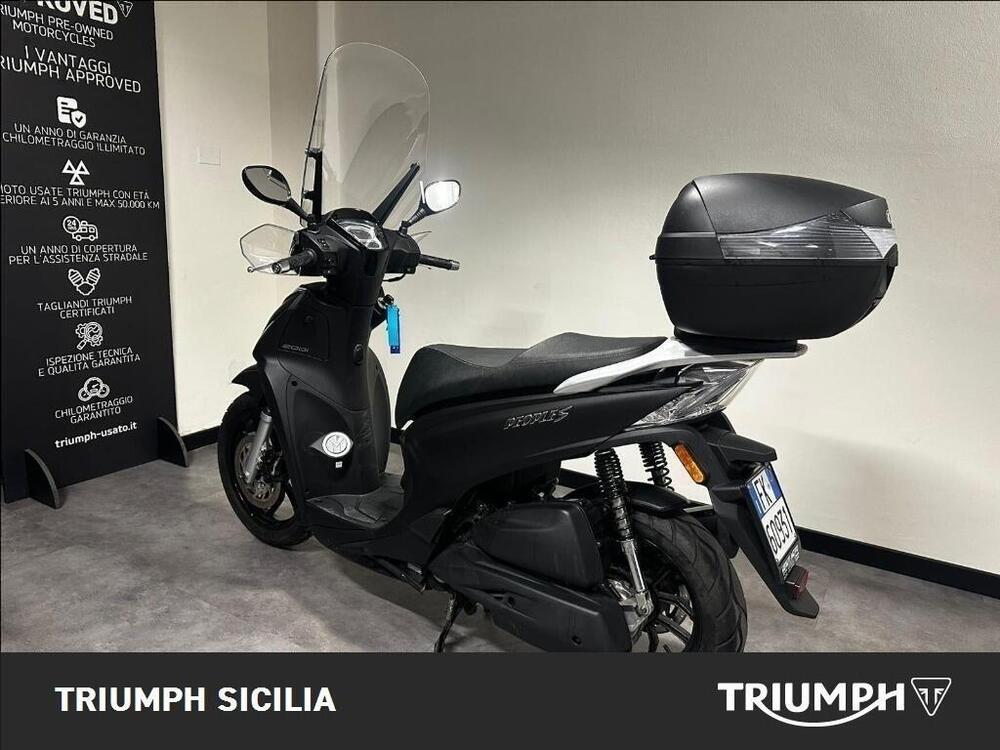 Kymco People 200i S (2021 - 26) (2)