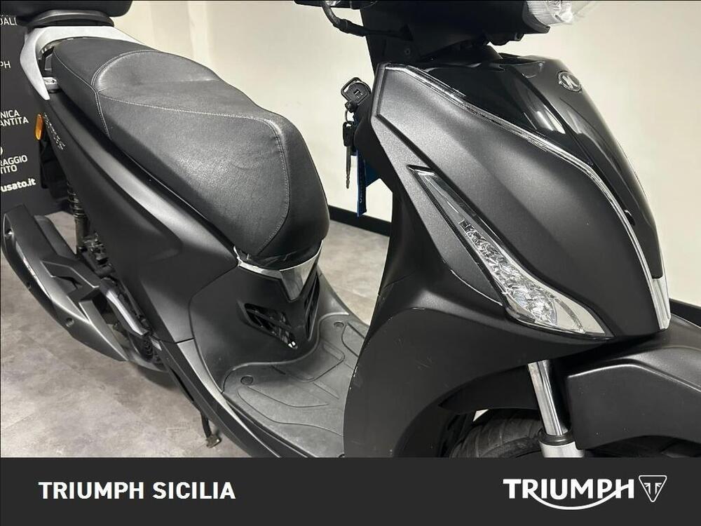 Kymco People 200i S (2021 - 26) (8)