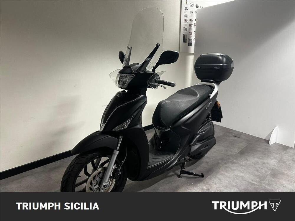 Kymco People 200i S (2021 - 26) (3)