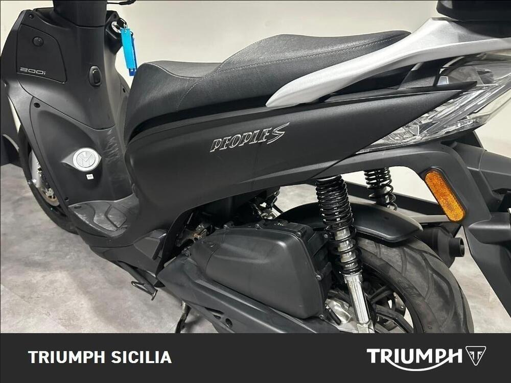 Kymco People 200i S (2021 - 26) (9)