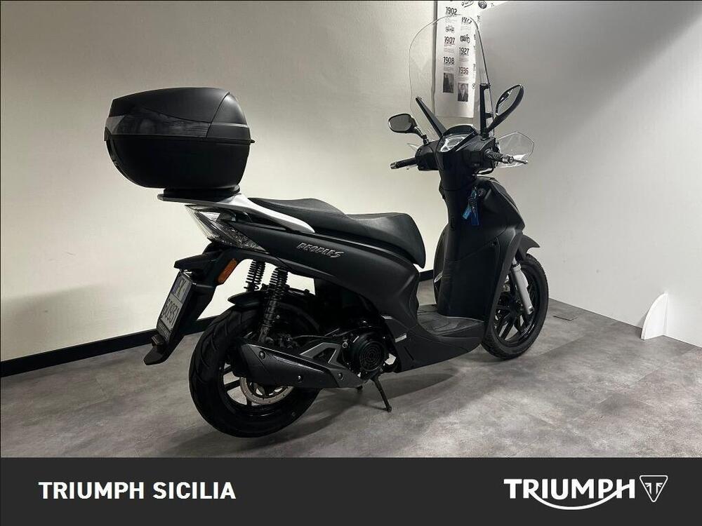 Kymco People 200i S (2021 - 26) (6)