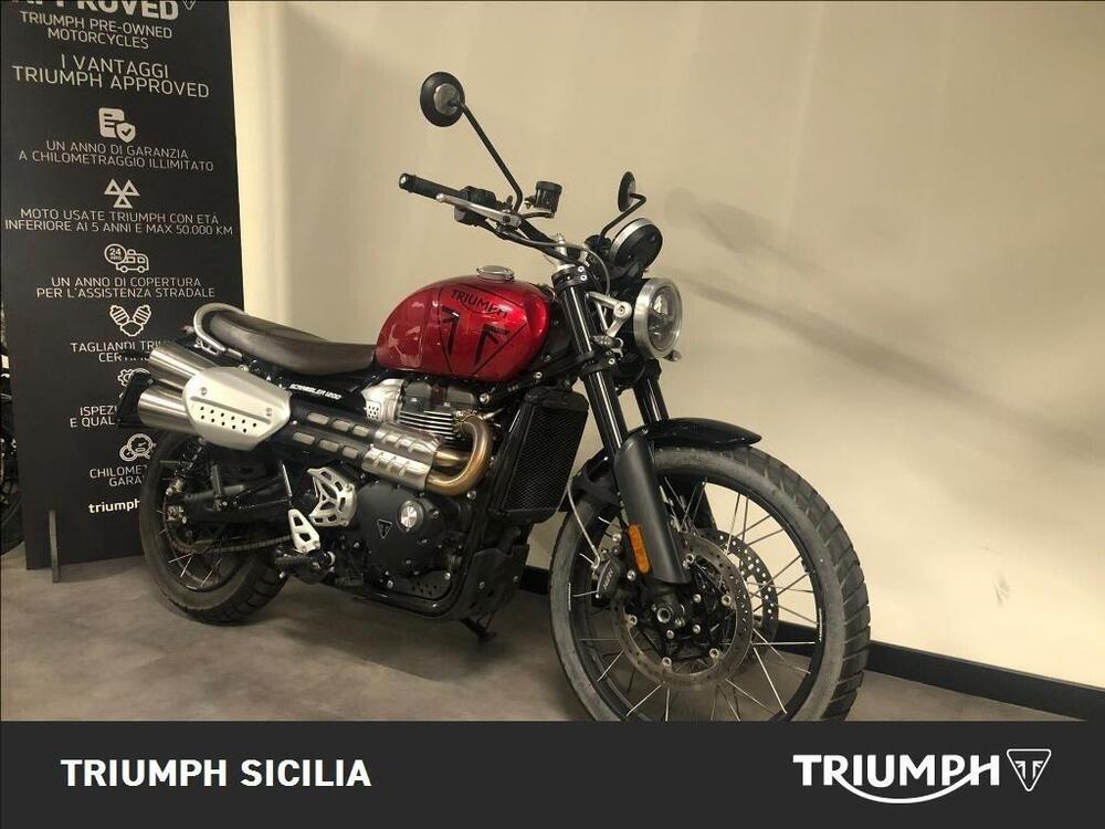 Triumph Scrambler 1200 X (2024 - 26) (2)