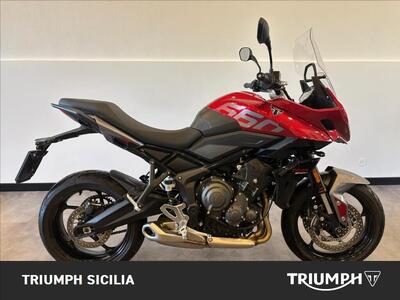 Triumph Tiger Sport 660 (2025) usata