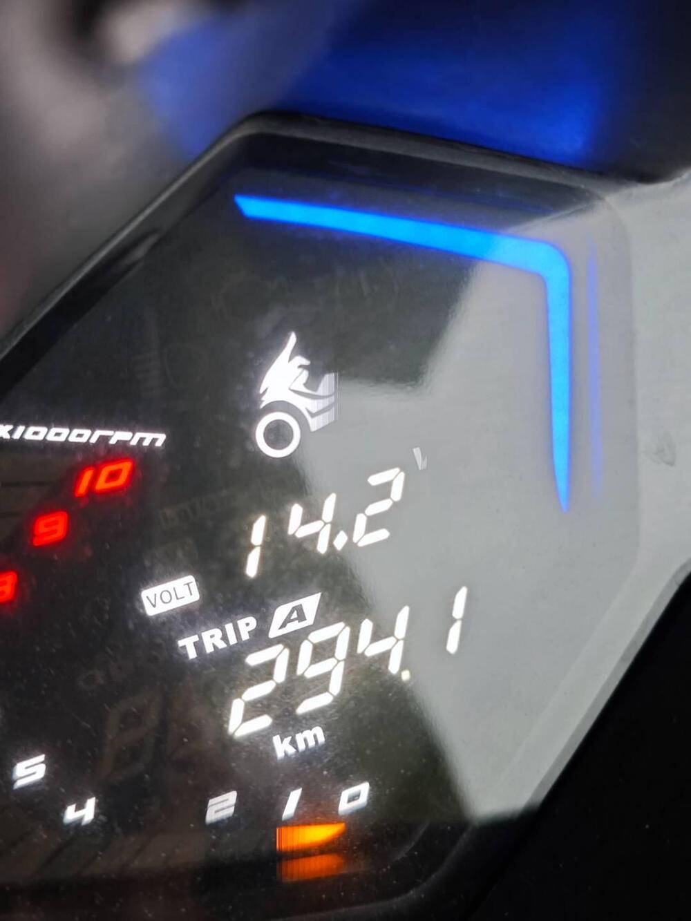 Kymco AK 550 (2017 - 19) (4)