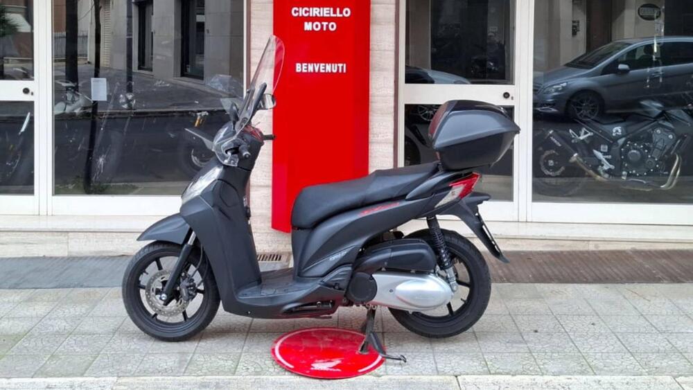 Honda SH 300 i Sporty/Special (2013 - 14) (2)