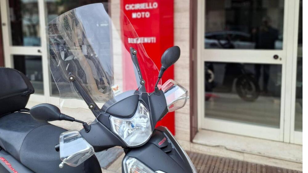 Honda SH 300 i Sporty/Special (2013 - 14) (5)