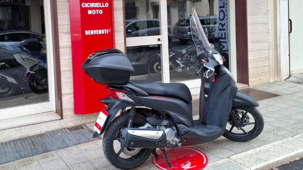 Honda SH 300 i Sporty/Special (2013 - 14) (7)