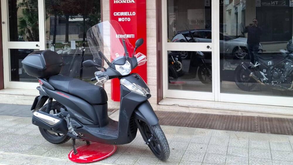 Honda SH 300 i Sporty/Special (2013 - 14) (8)