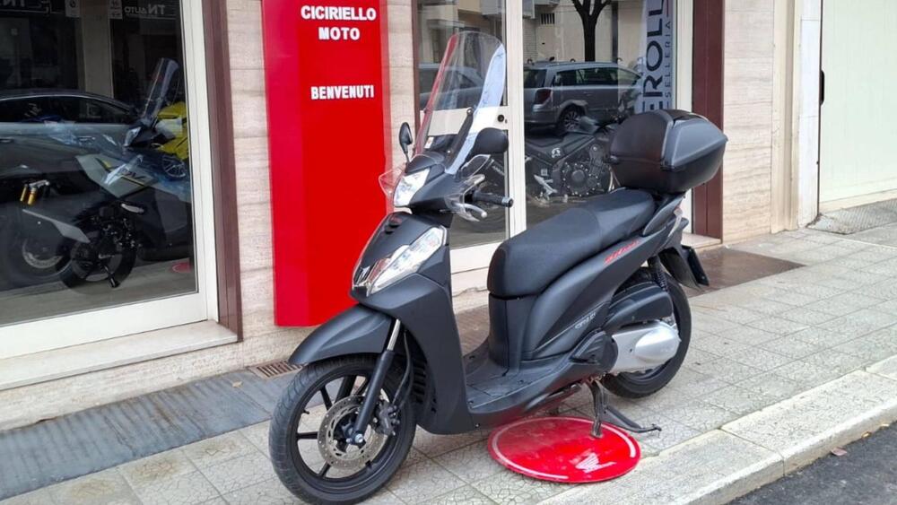 Honda SH 300 i Sporty/Special (2013 - 14) (9)
