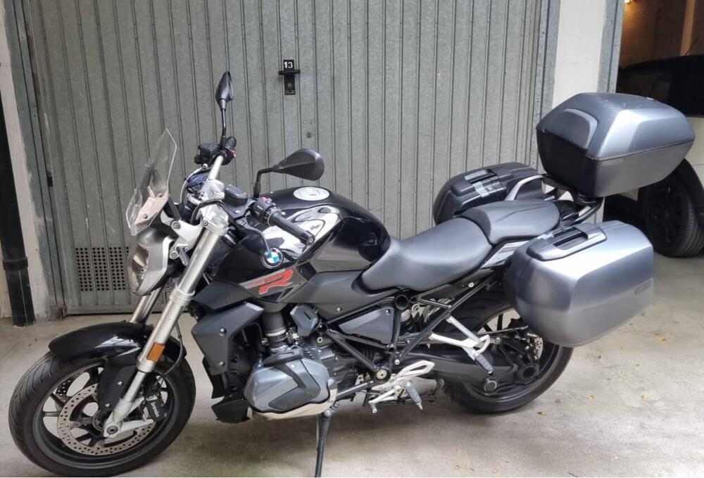 Bmw R 1250 R (2019 - 20) (6)