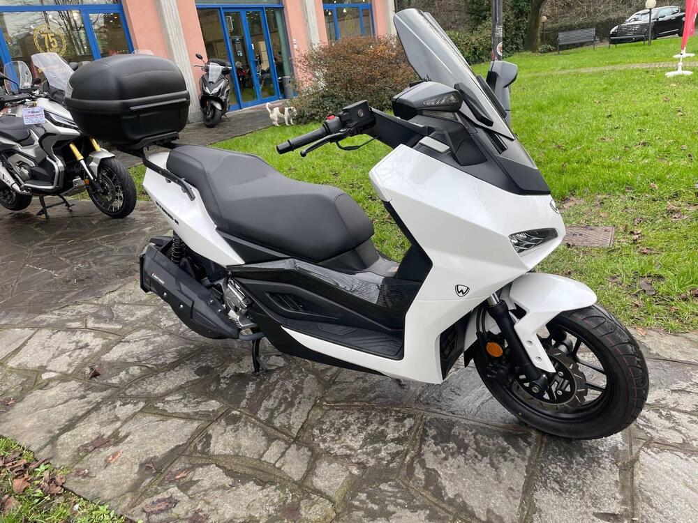 Wottan Motor Storm-R 125 (2023 - 25) (2)