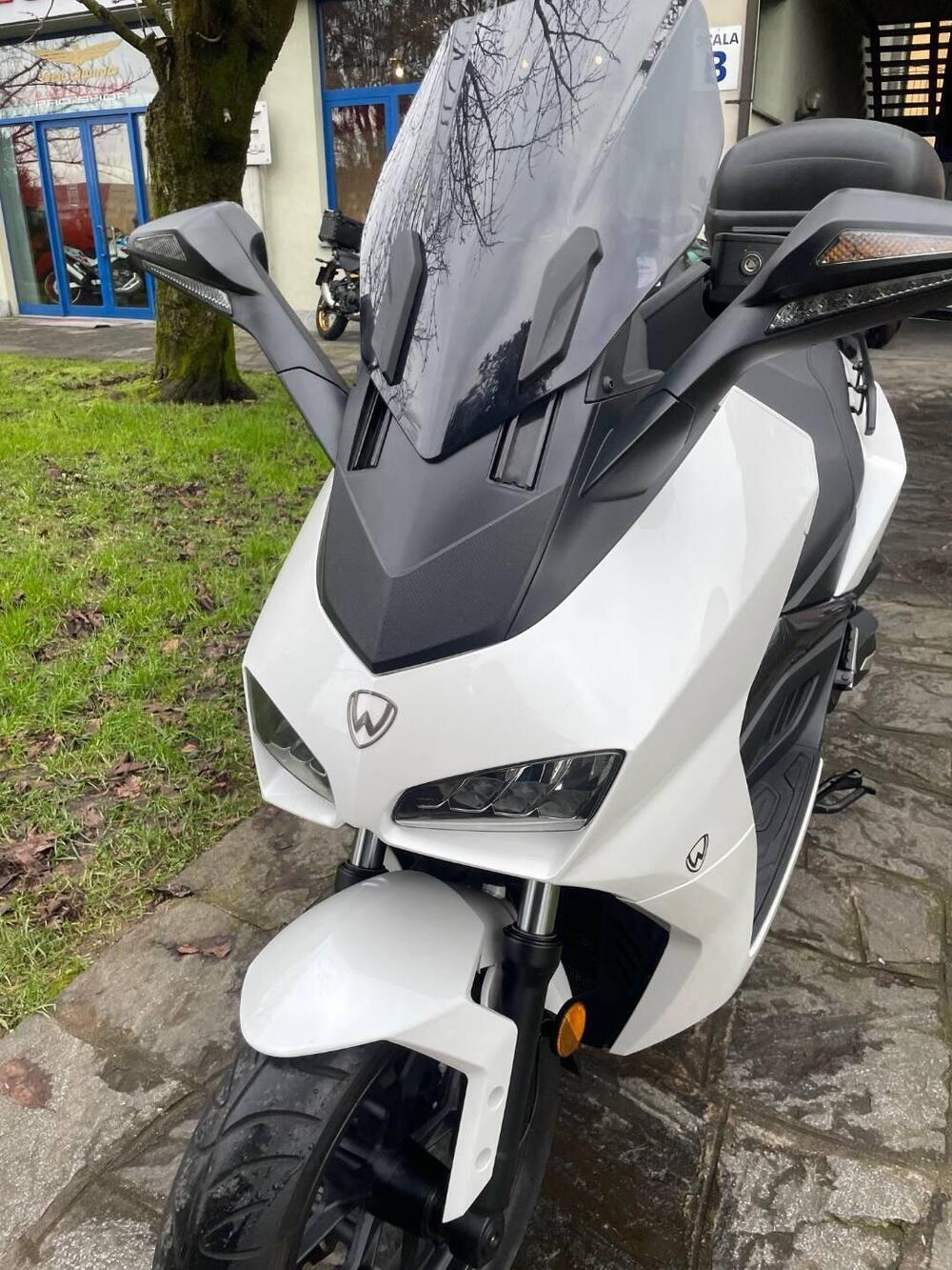 Wottan Motor Storm-R 125 (2023 - 25) (3)