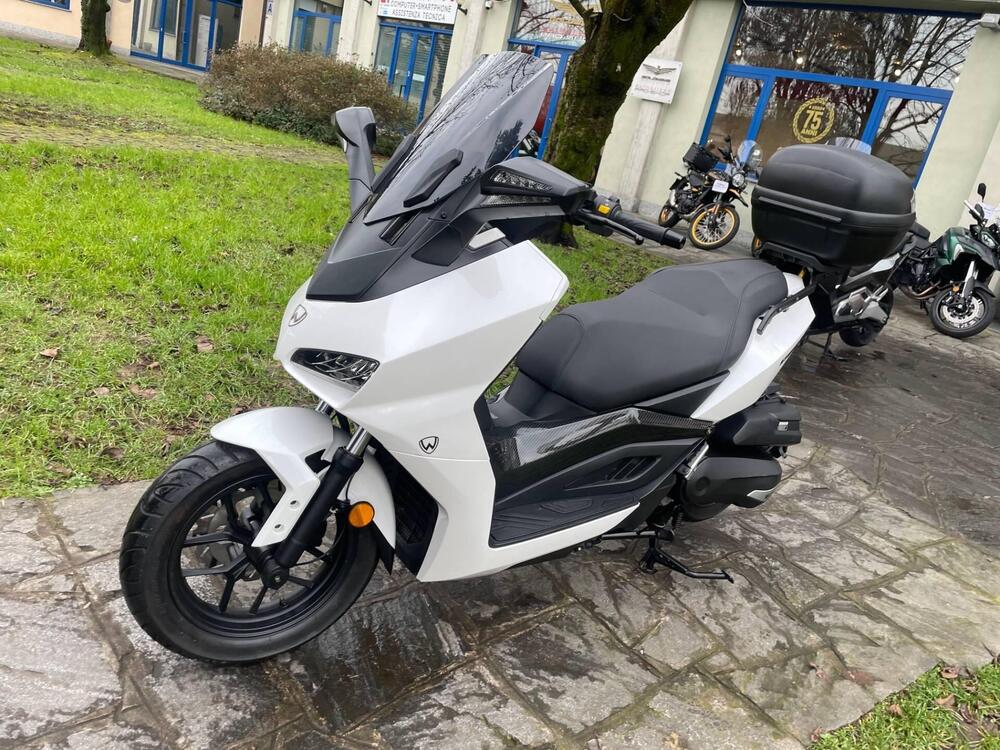 Wottan Motor Storm-R 125 (2023 - 25) (4)