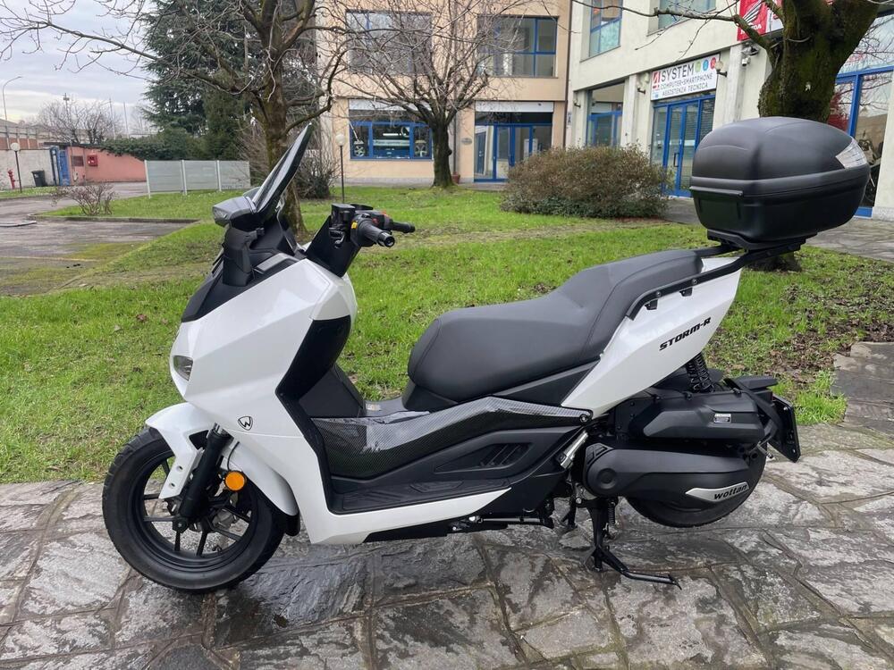 Wottan Motor Storm-R 125 (2023 - 25) (5)