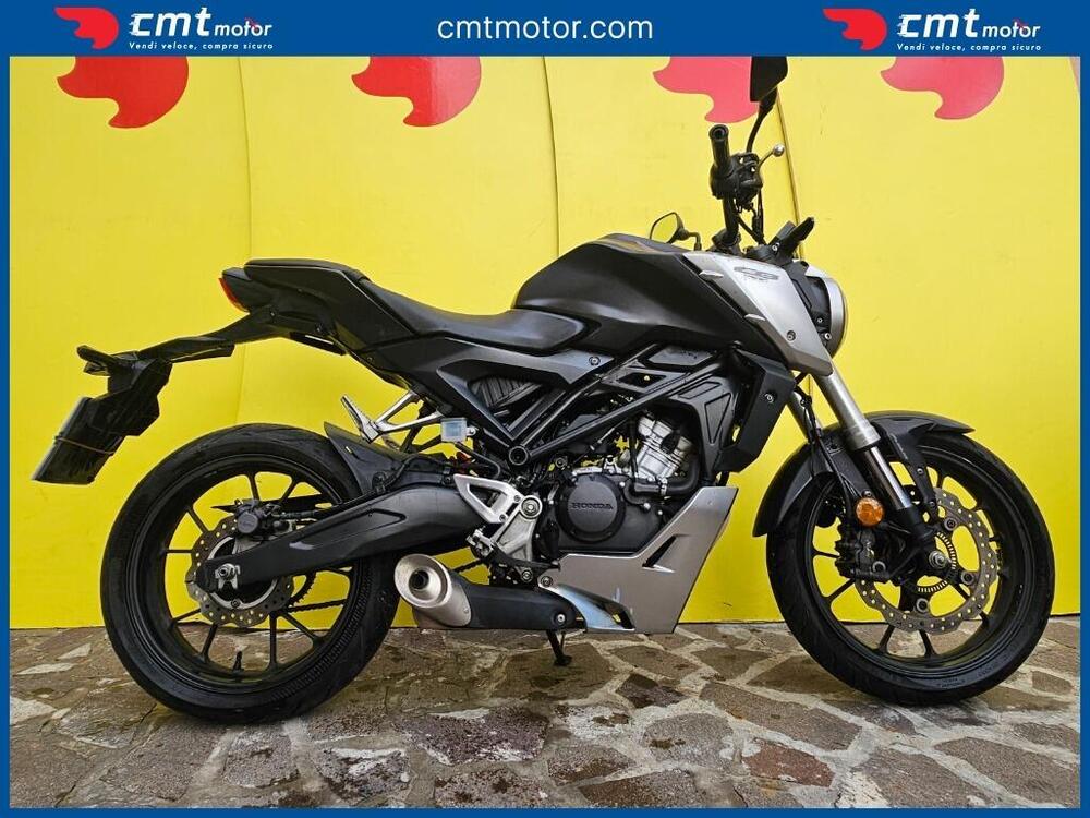 Honda CB 125 R (2018 - 20)