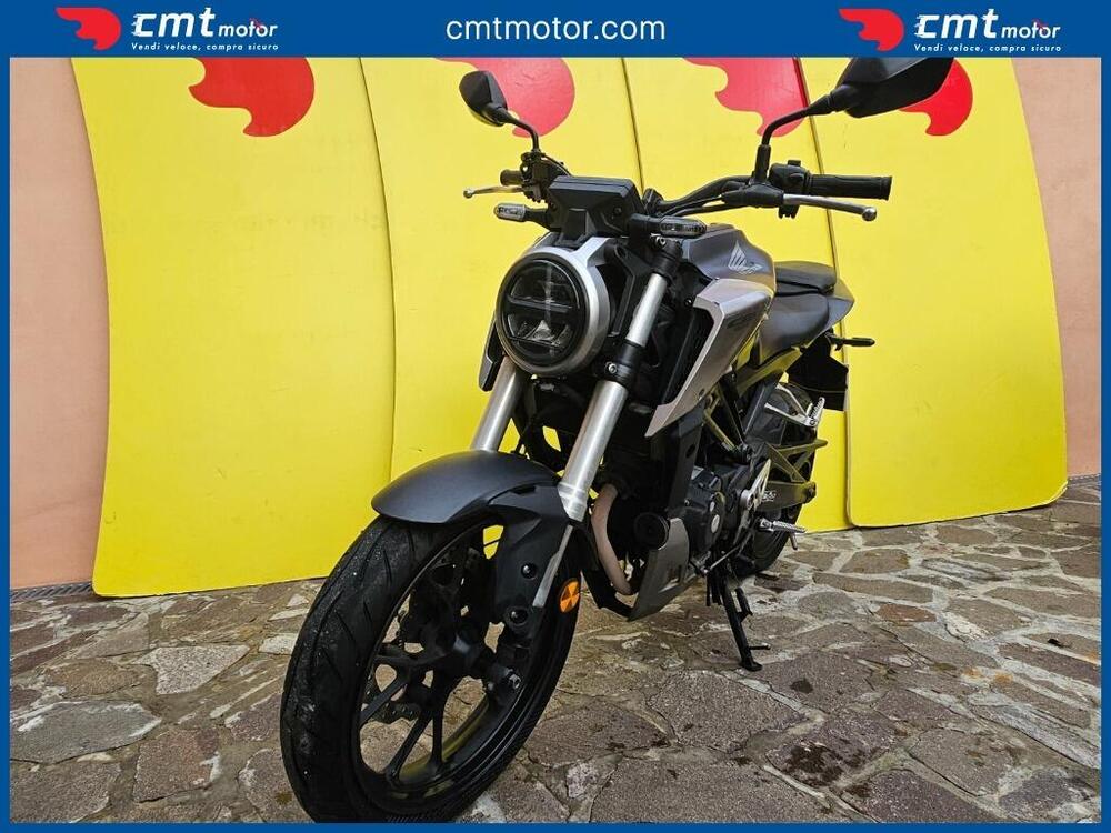 Honda CB 125 R (2018 - 20) (2)