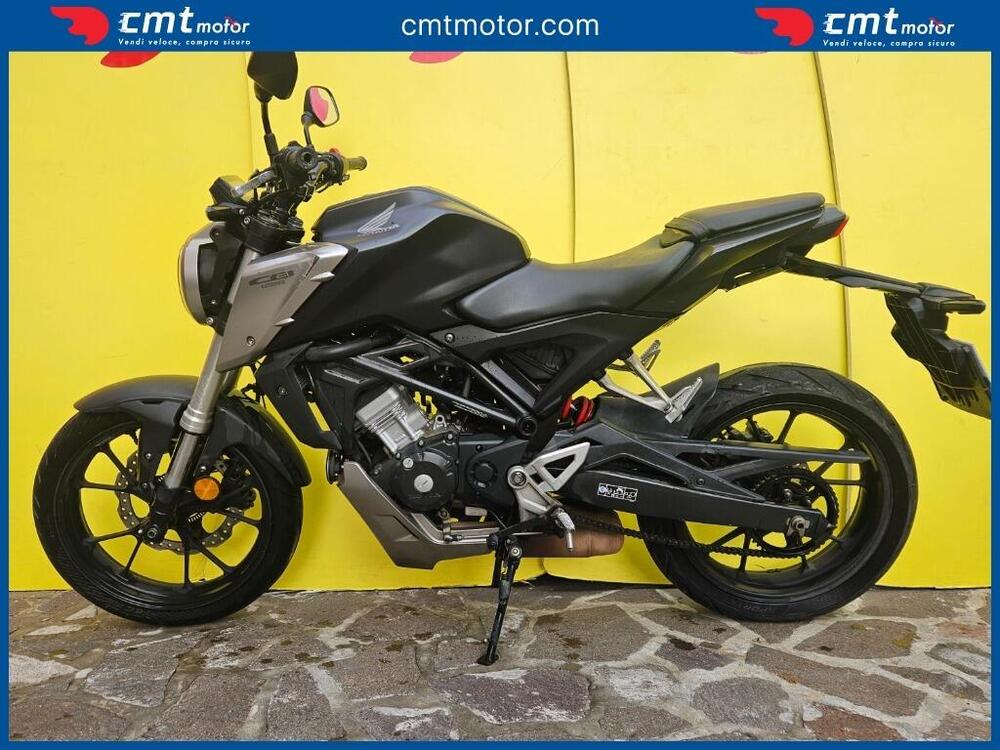 Honda CB 125 R (2018 - 20) (3)