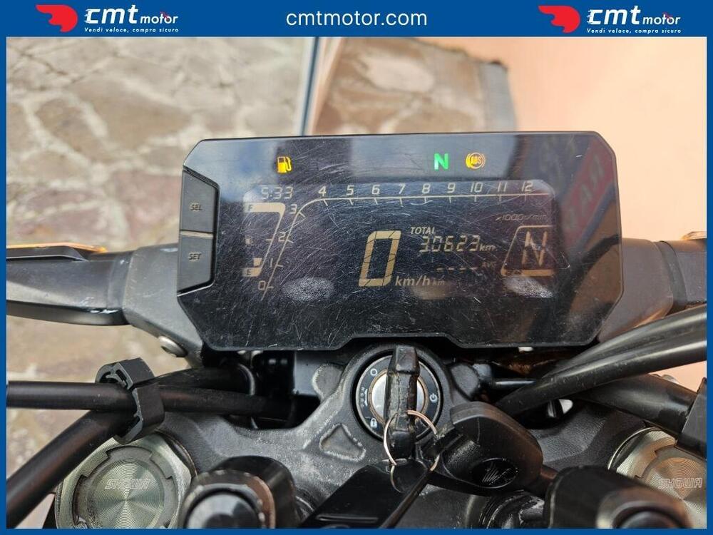 Honda CB 125 R (2018 - 20) (5)