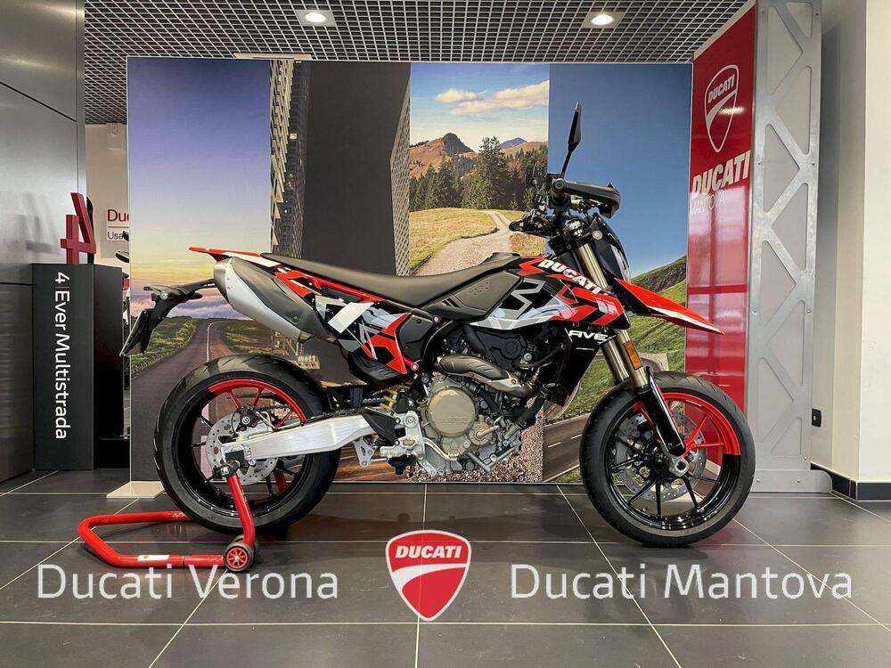 Ducati Hypermotard 698 Mono RVE (2024 - 26)