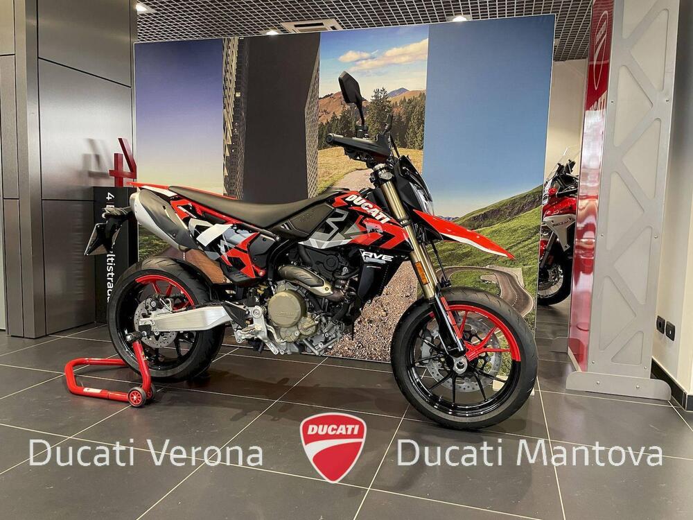 Ducati Hypermotard 698 Mono RVE (2024 - 26) (2)