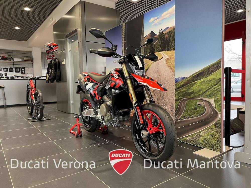 Ducati Hypermotard 698 Mono RVE (2024 - 26) (4)