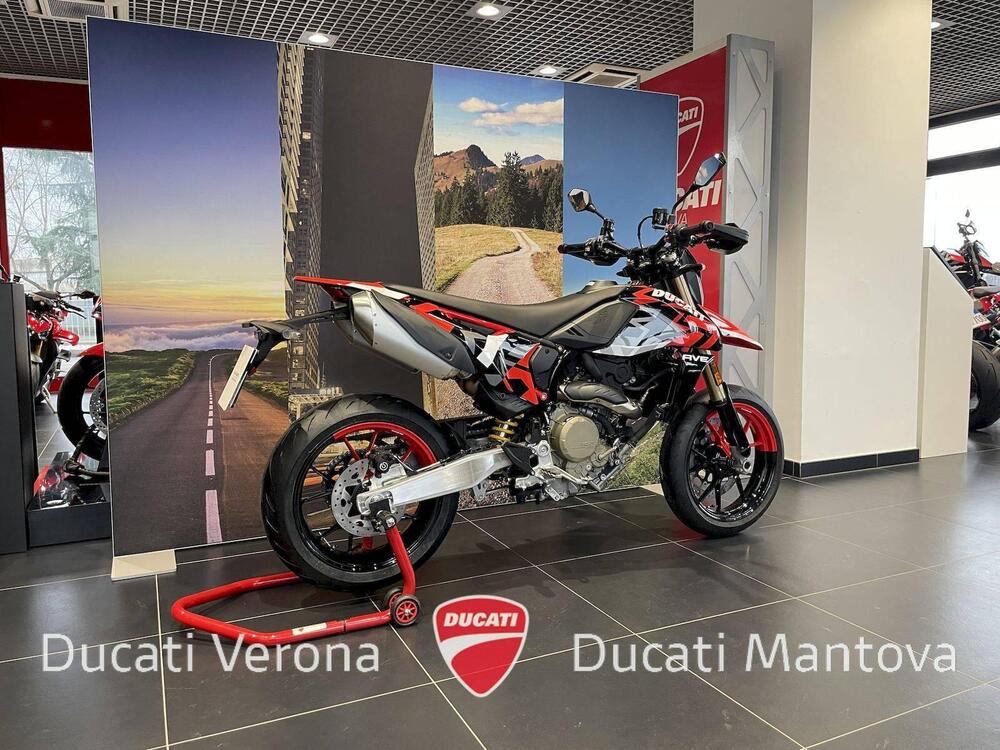 Ducati Hypermotard 698 Mono RVE (2024 - 26) (5)
