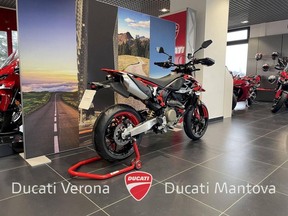Ducati Hypermotard 698 Mono RVE (2024 - 26) (6)