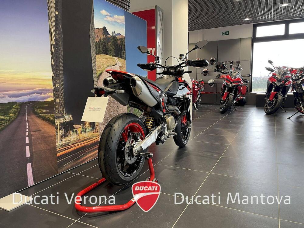 Ducati Hypermotard 698 Mono RVE (2024 - 26) (7)