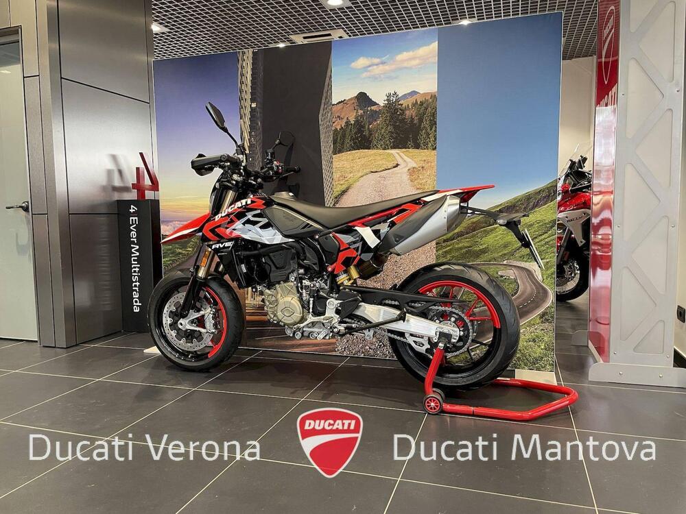 Ducati Hypermotard 698 Mono RVE (2024 - 26) (9)