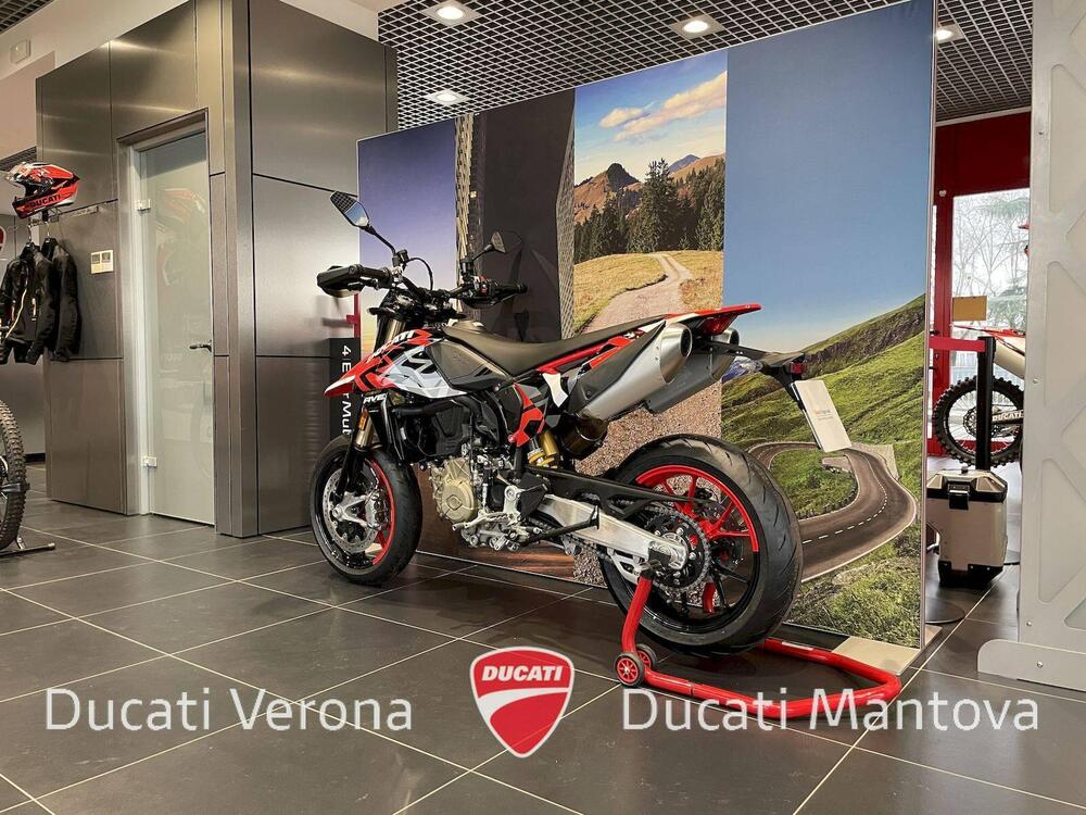 Ducati Hypermotard 698 Mono RVE (2024 - 26) (10)