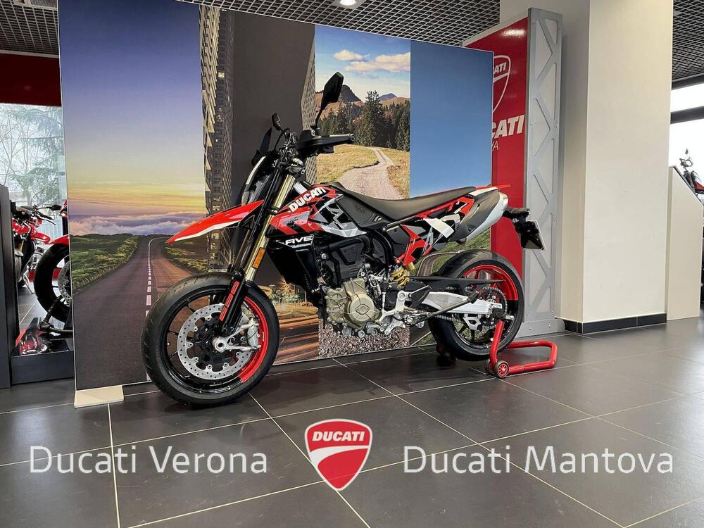Ducati Hypermotard 698 Mono RVE (2024 - 26) (12)