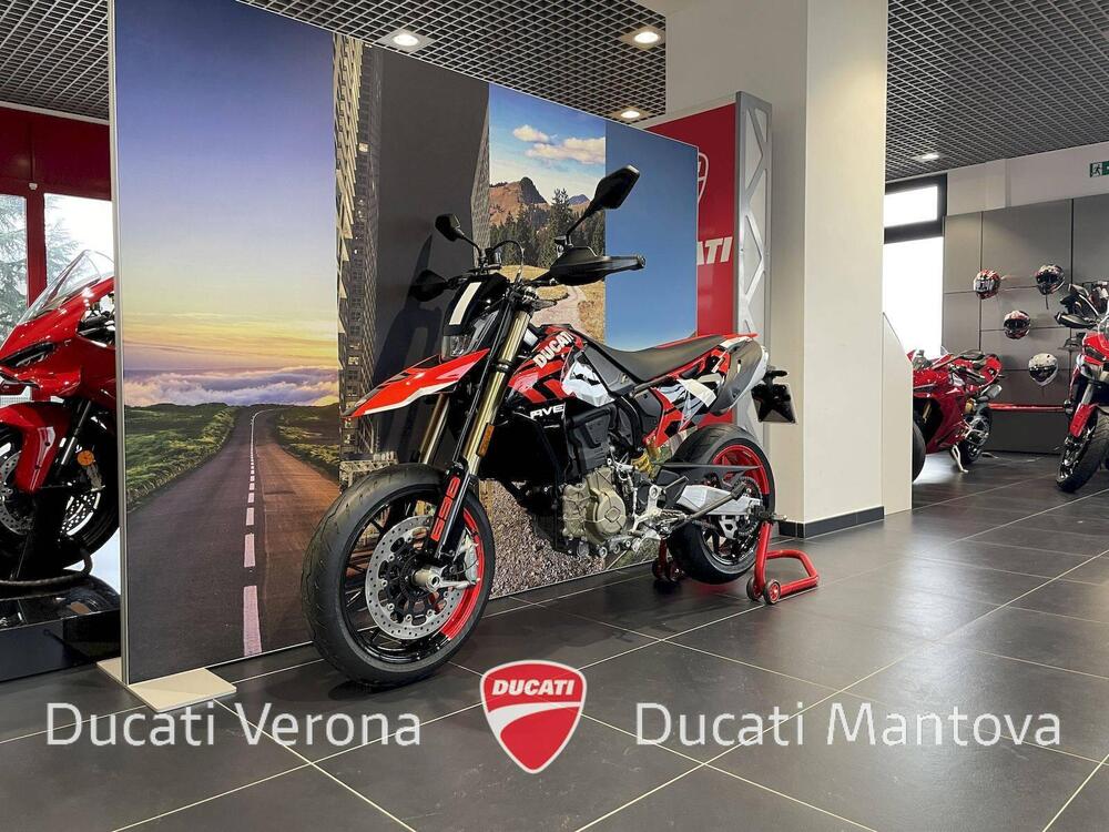Ducati Hypermotard 698 Mono RVE (2024 - 26) (13)