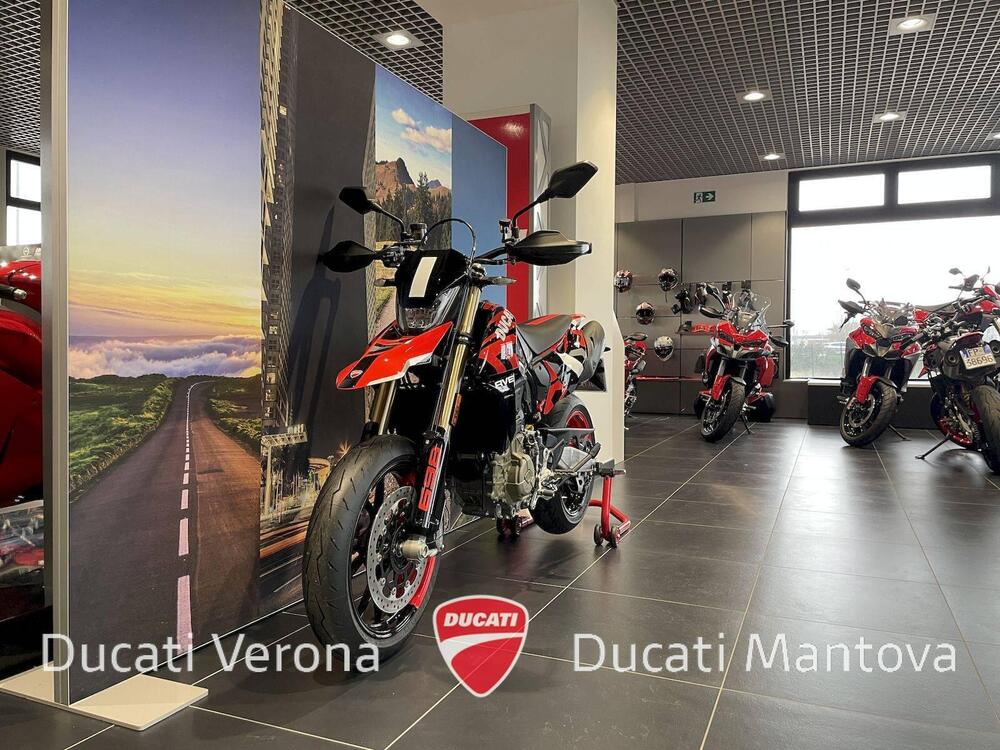 Ducati Hypermotard 698 Mono RVE (2024 - 26) (14)