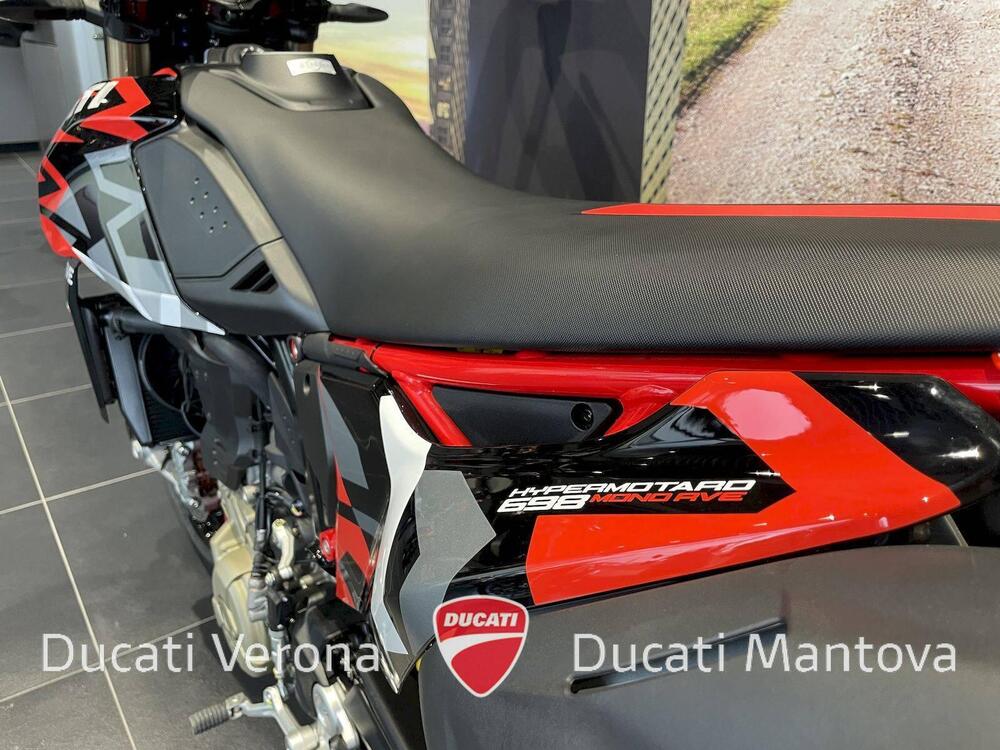 Ducati Hypermotard 698 Mono RVE (2024 - 26) (16)