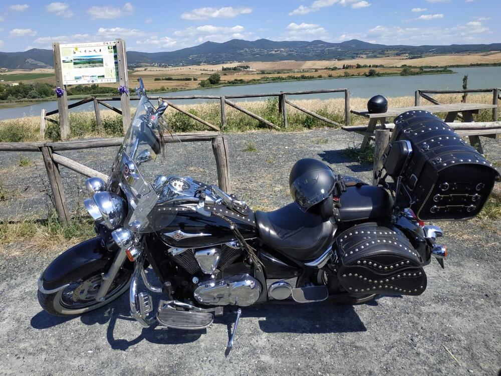 Kawasaki Vulcan VN 900 Classic (2006 - 10)