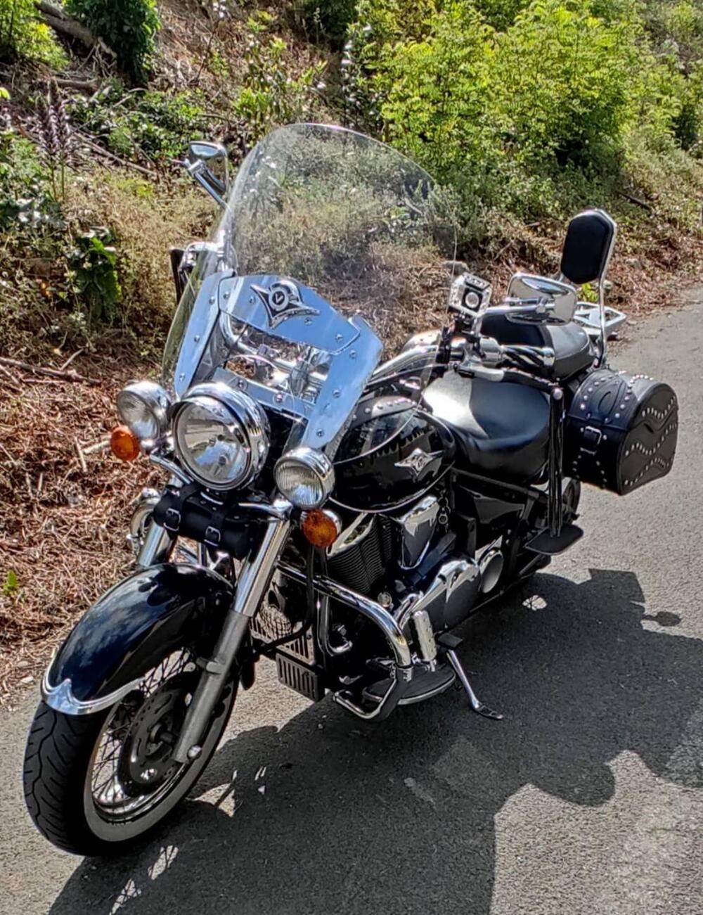 Kawasaki Vulcan VN 900 Classic (2006 - 10) (4)