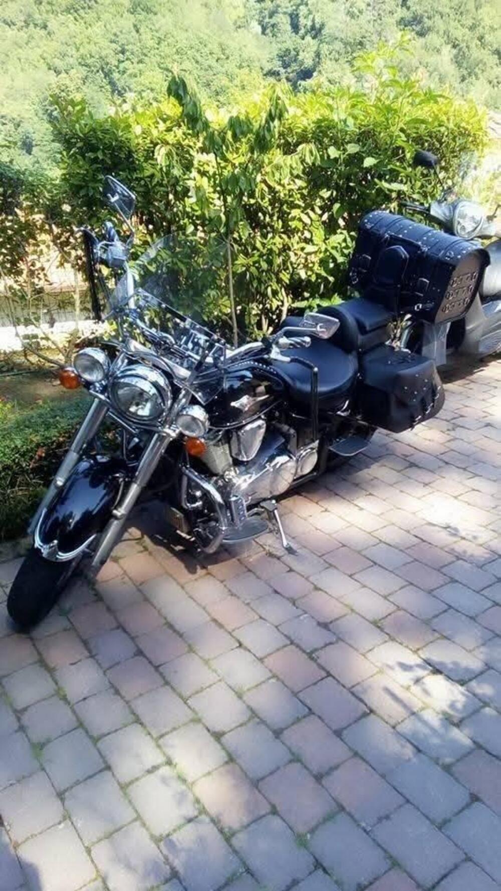 Kawasaki Vulcan VN 900 Classic (2006 - 10) (7)