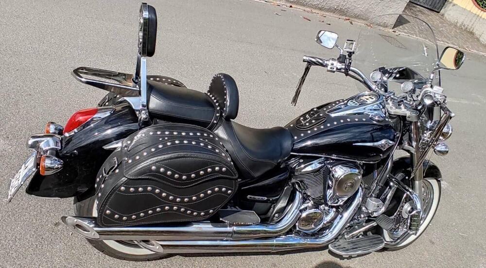 Kawasaki Vulcan VN 900 Classic (2006 - 10) (9)