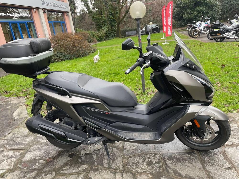 Kymco Downtown 350i GT (2024 - 26)