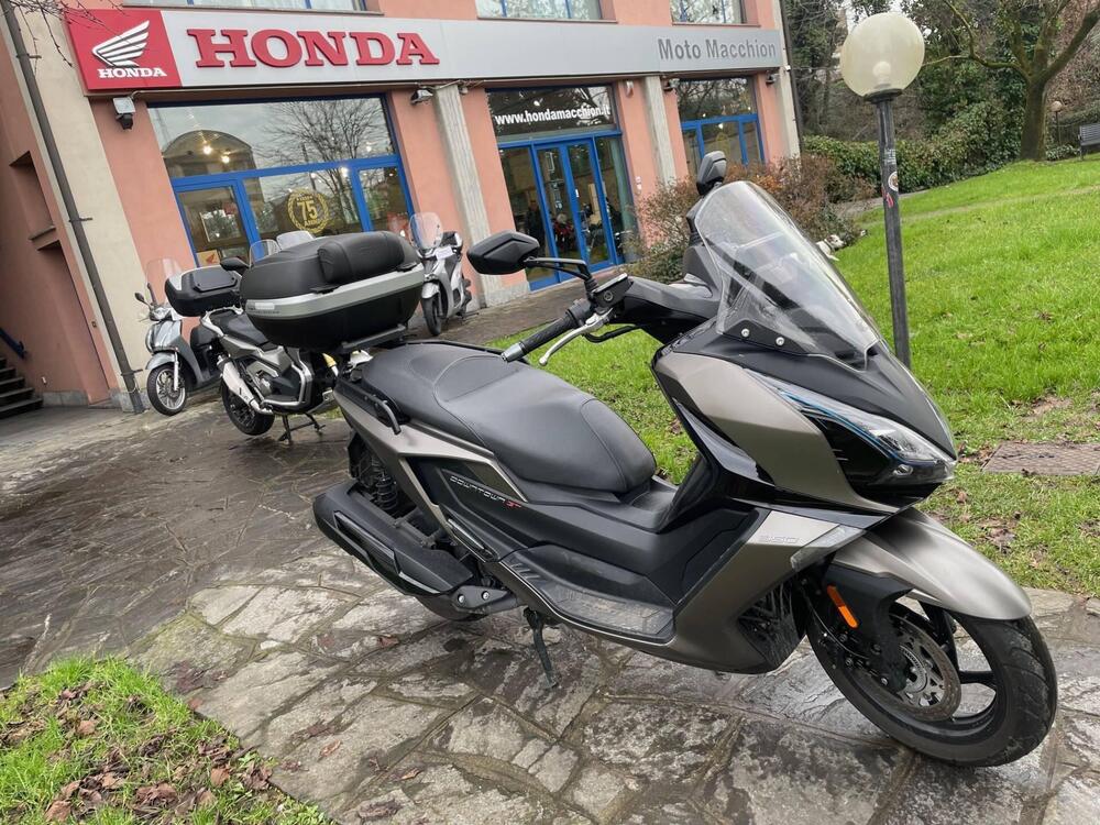 Kymco Downtown 350i GT (2024 - 26) (2)