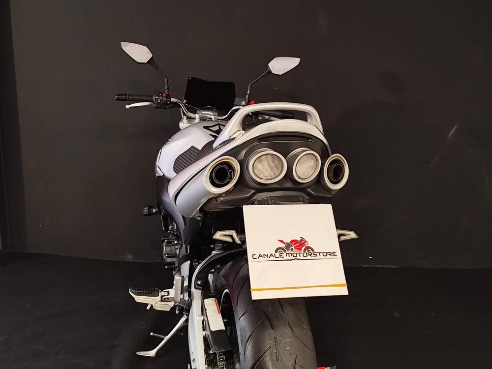 Suzuki GSR 600 (2006 - 11) (4)