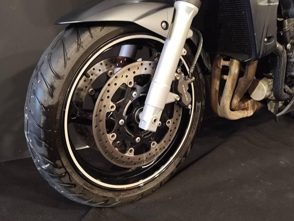 Suzuki GSR 600 (2006 - 11) (20)