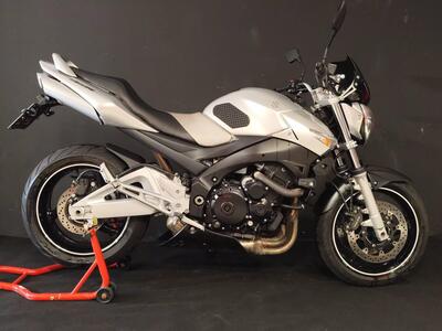 Suzuki GSR 600 (2006 - 11) usata