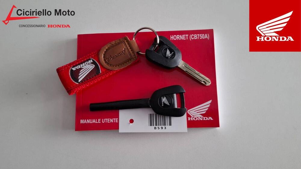 Honda CB 750 Hornet (2025) (3)