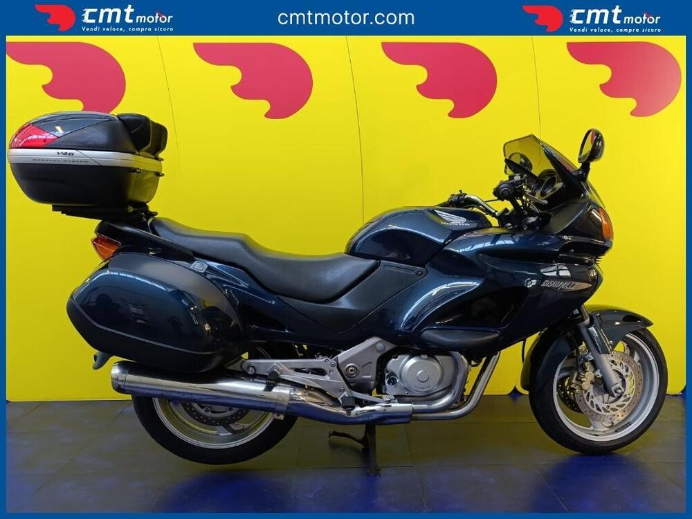 Honda Deauville 650 (1998 - 01)