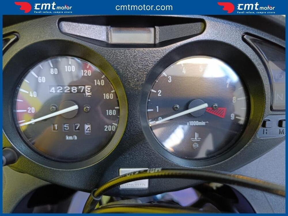 Honda Deauville 650 (1998 - 01) (5)